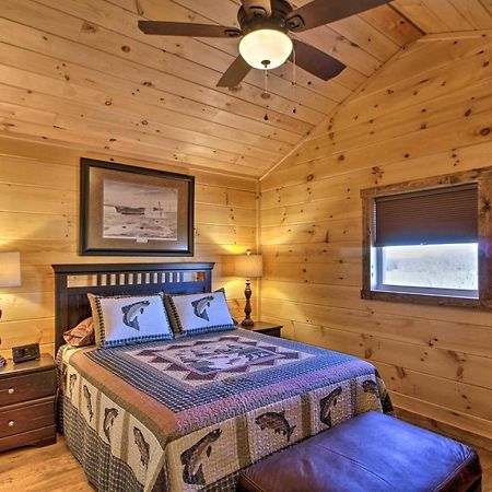 Omaha Valley View Cabin Near Branson And Table Rock Lake 빌라 외부 사진