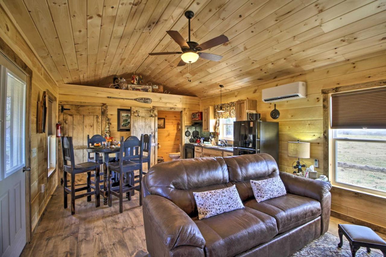 Omaha Valley View Cabin Near Branson And Table Rock Lake 빌라 외부 사진