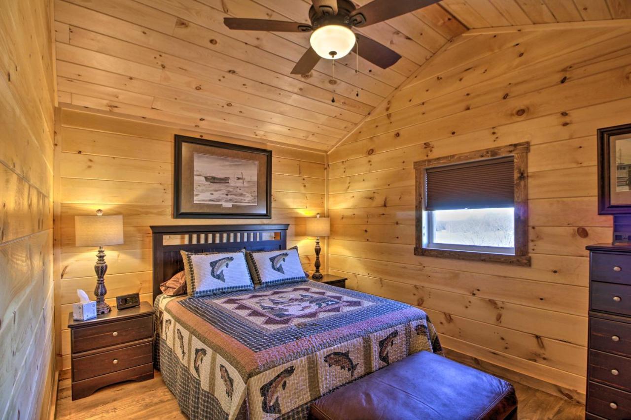 Omaha Valley View Cabin Near Branson And Table Rock Lake 빌라 외부 사진