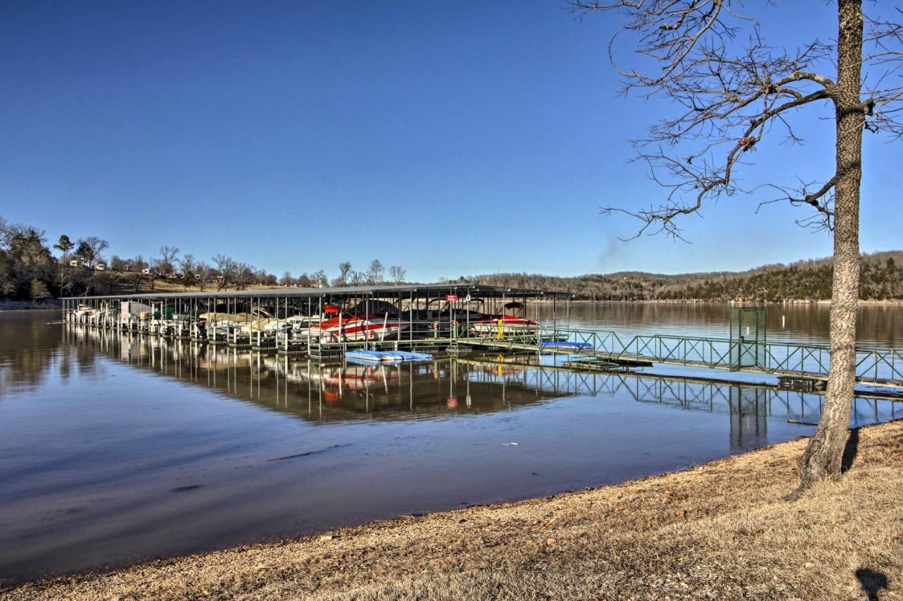 Omaha Valley View Cabin Near Branson And Table Rock Lake 빌라 외부 사진