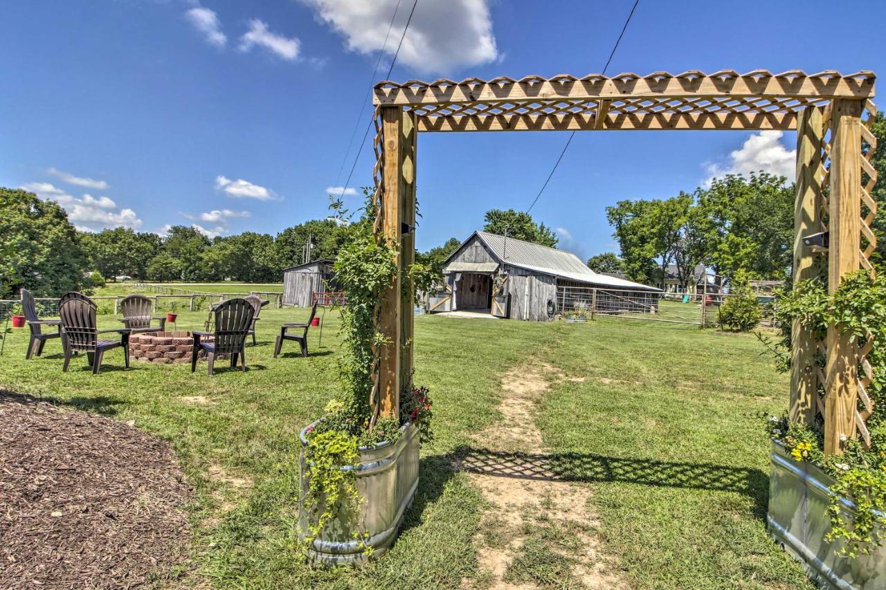 Omaha Valley View Cabin Near Branson And Table Rock Lake 빌라 외부 사진