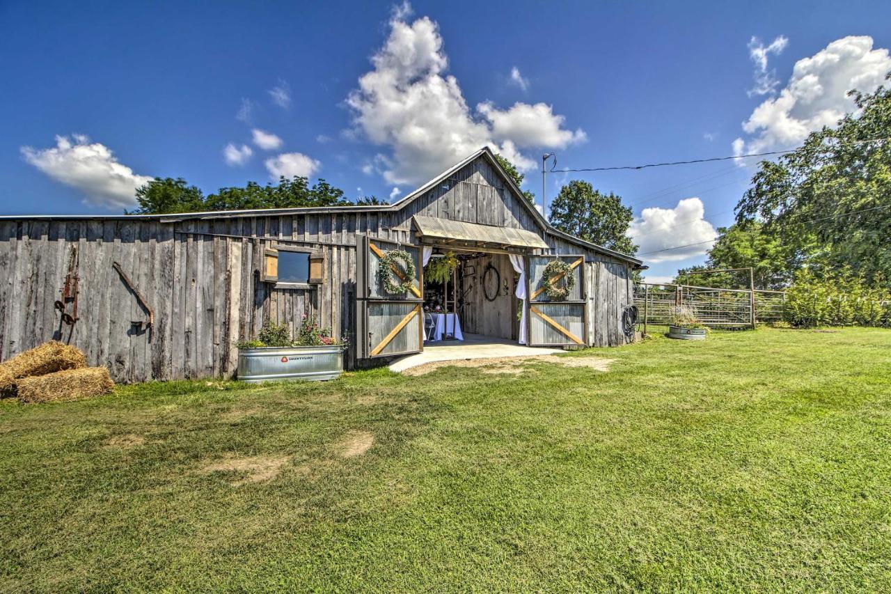 Omaha Valley View Cabin Near Branson And Table Rock Lake 빌라 외부 사진