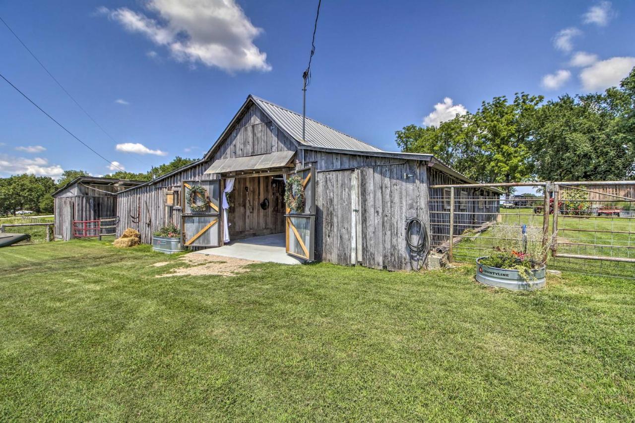 Omaha Valley View Cabin Near Branson And Table Rock Lake 빌라 외부 사진