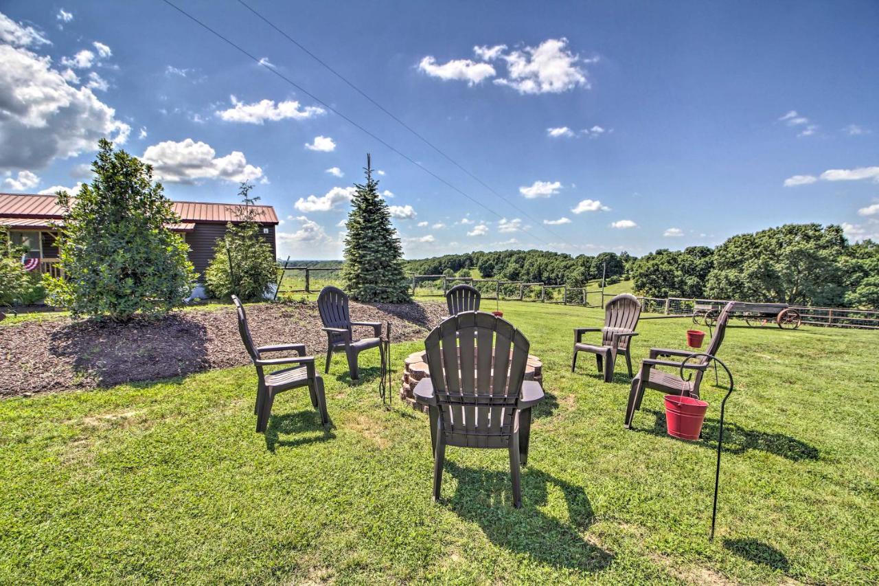 Omaha Valley View Cabin Near Branson And Table Rock Lake 빌라 외부 사진